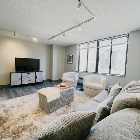 Downtown Hartford Condo - Xl Center Екстериор снимка