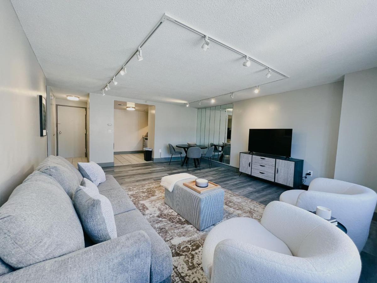 Downtown Hartford Condo - Xl Center Екстериор снимка