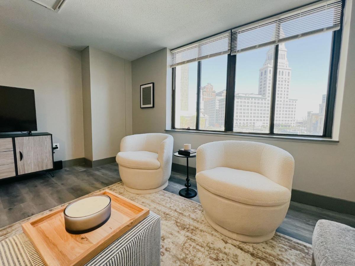 Downtown Hartford Condo - Xl Center Екстериор снимка