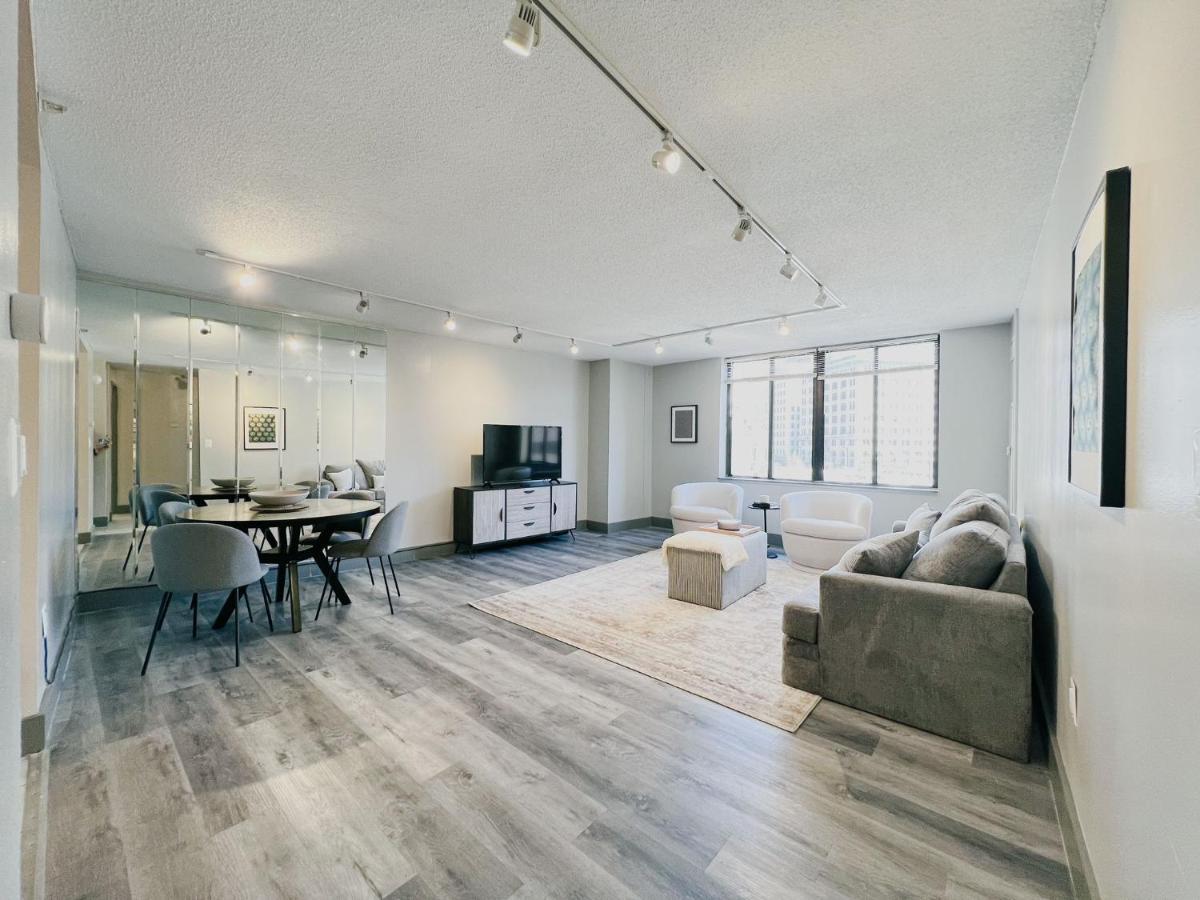 Downtown Hartford Condo - Xl Center Екстериор снимка