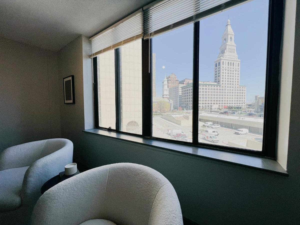 Downtown Hartford Condo - Xl Center Екстериор снимка
