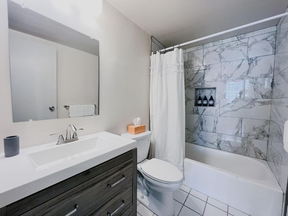 Downtown Hartford Condo - Xl Center Екстериор снимка