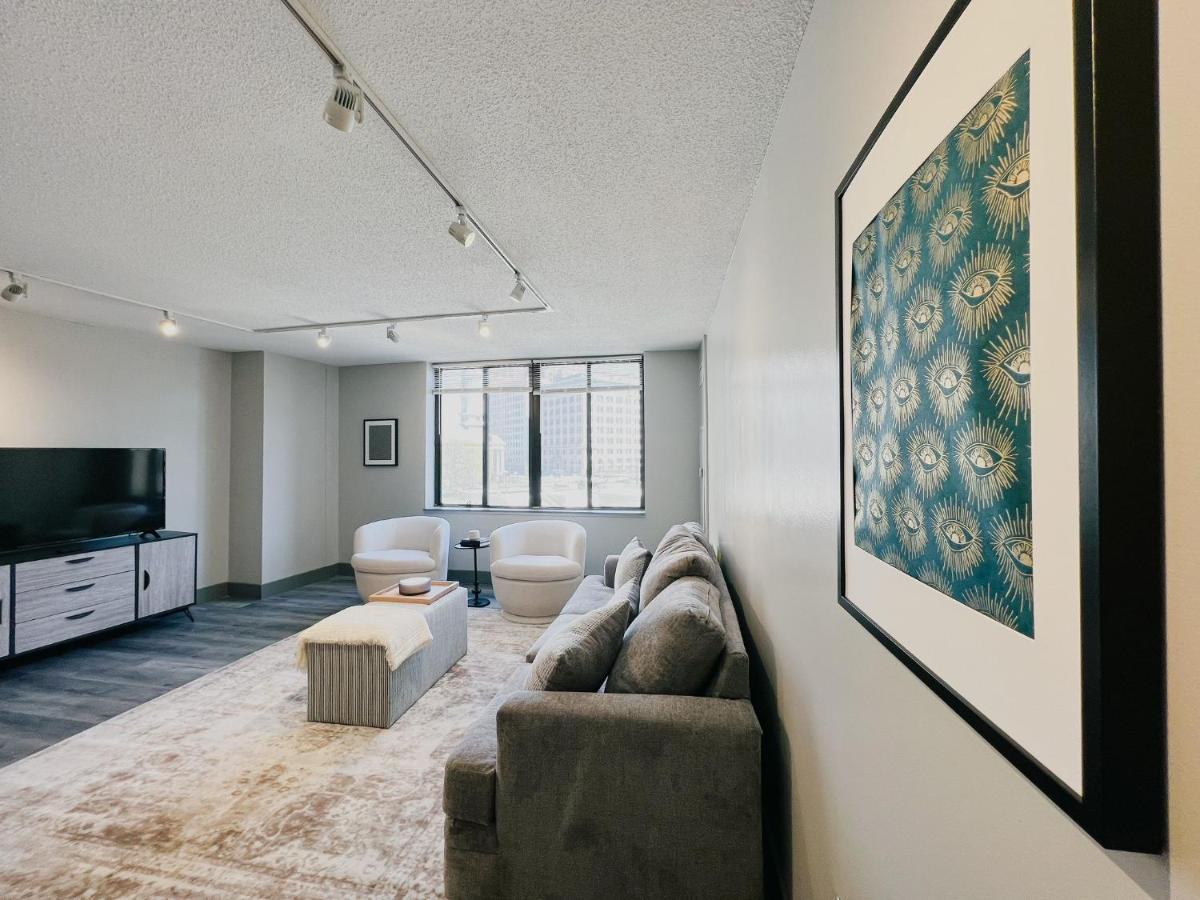 Downtown Hartford Condo - Xl Center Екстериор снимка