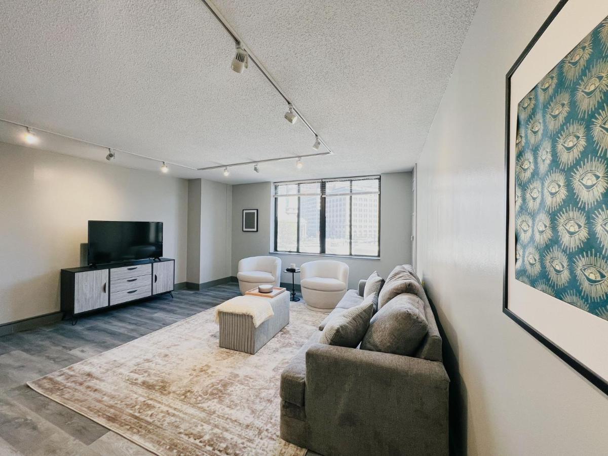 Downtown Hartford Condo - Xl Center Екстериор снимка